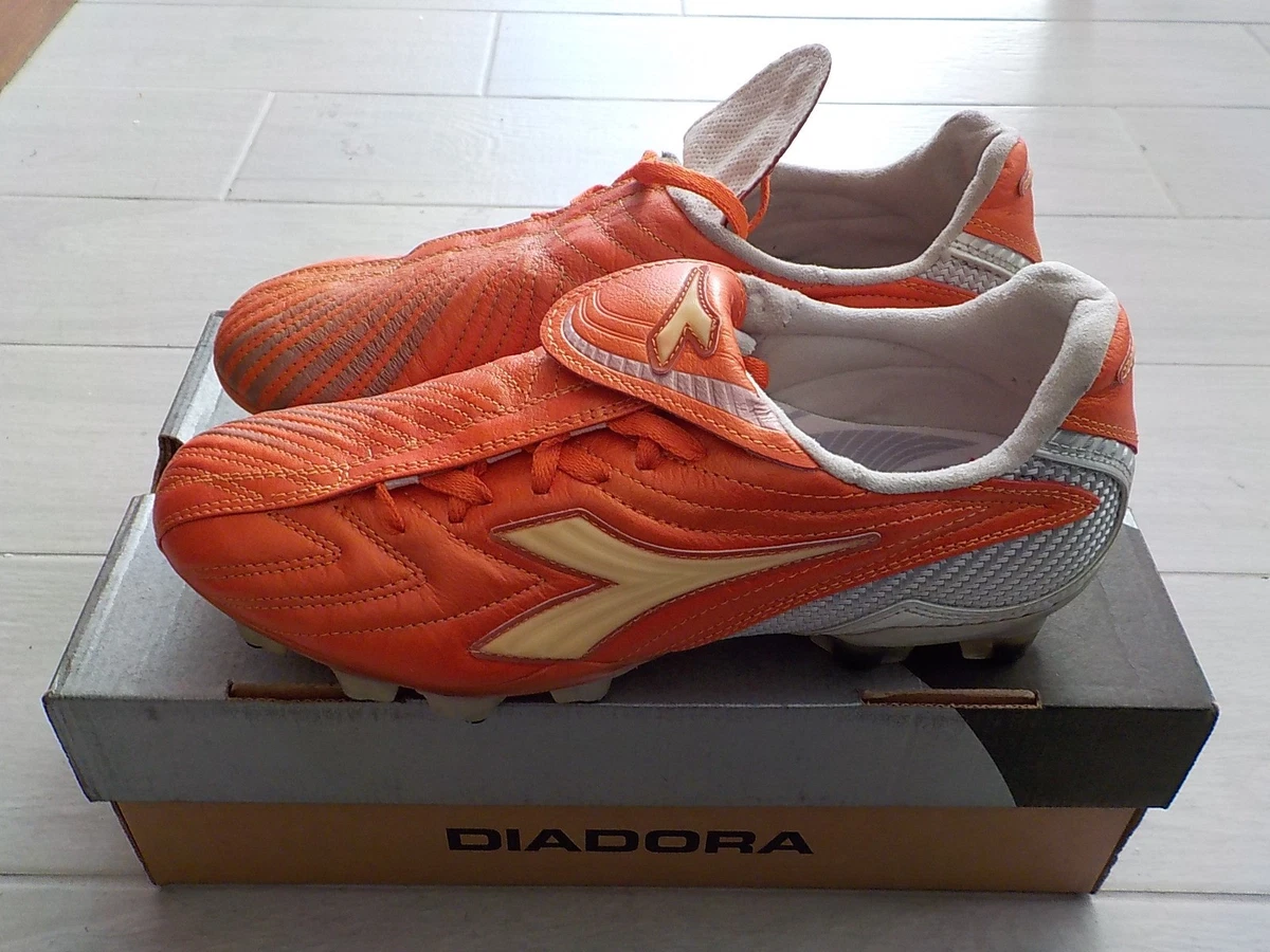 Diadora x Roberto Baggio | A Match Winning Boot for the Purist - Footy