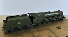HORNBY PRINCESS ROYAL 46210 Lady Patricia DCC Sound fitted. Glossed & weathered