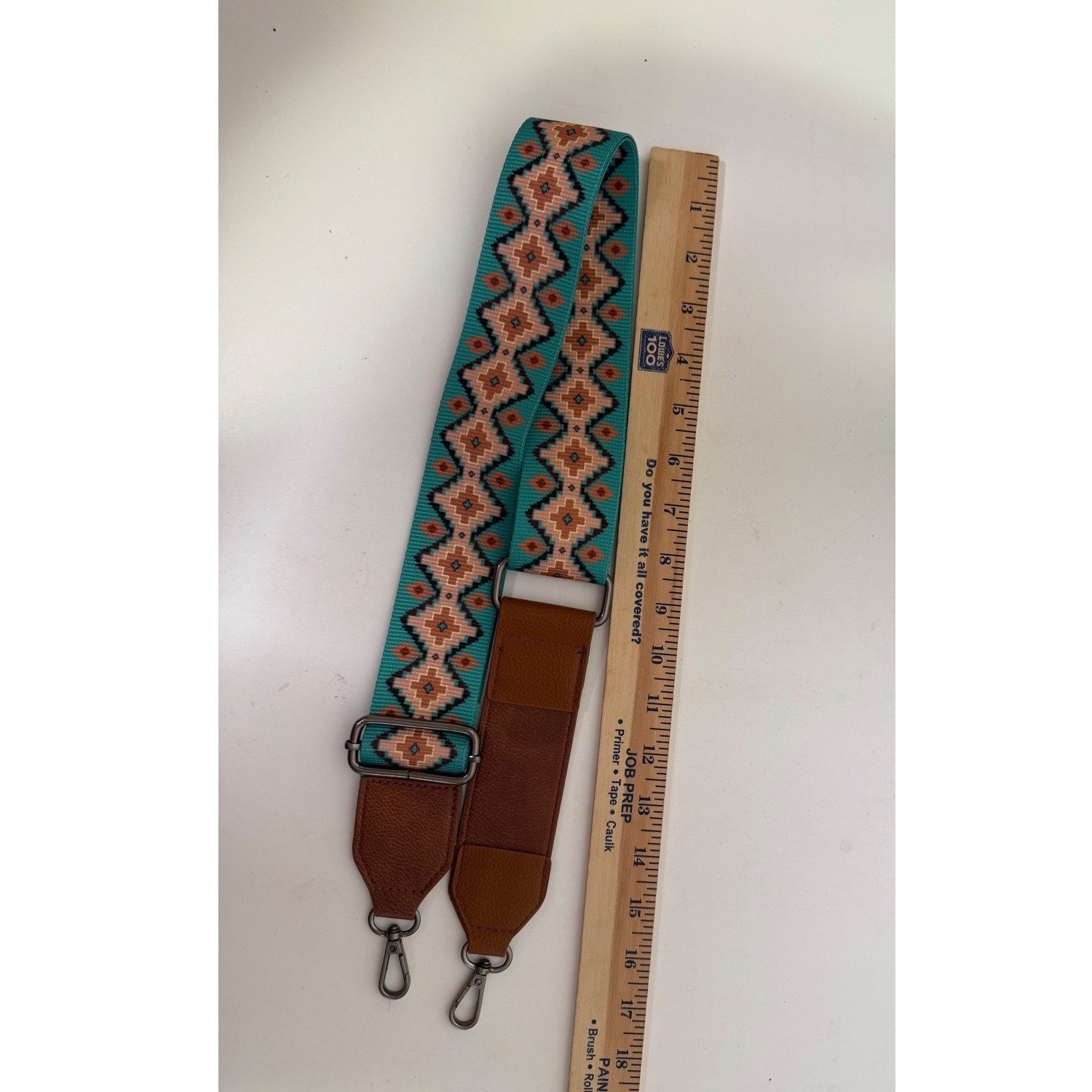 Wrangler Bag Strap Replacement Adjustable Aztec G… - image 6