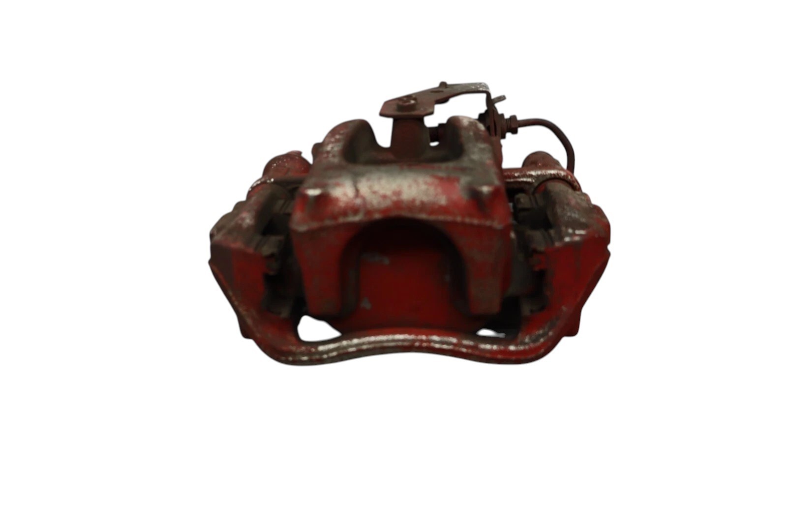 14-20 Maserati Ghibli Rear Right & Left Side Parking Brake Caliper Set Oem