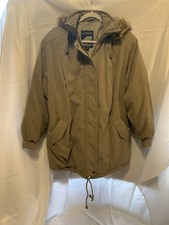 J.G. Hook Parka Hooded Jacket Coat Down Fille...