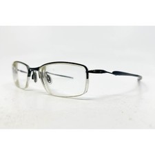 Oakley Transistor Eyeglasses Frames Men Polished Black 22-148 135 54-18