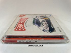 Sega RALLY 2 CHAMPIONSHIP Sega Dreamcast Import NTSC Japanese Original
