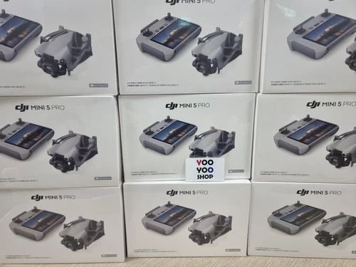 [IN STOCK]DJI Mini 5 Pro Fly More Combo Plus (RC 2 +3 Batteries) / No Tariffs US