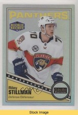 2019-20 O-Pee-Chee Platinum Retro Rookie Rainbow Riley Stillman #R-58 READ 12oc
