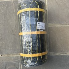 TAPIS CÂBLE CHAUFFANT PAR LE SOL ÉLECTRIQUE VARME 11 MÈTRES CARRÉS NEUF.