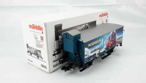 Märklin 58076 Sonderwagen Märklin Tage 2015, Wie neu unbespielt | Zustand: Gebraucht