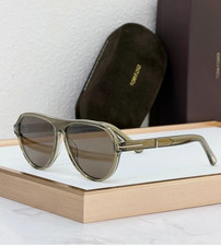 Tom Ford Model TF1080 Aviator Sunglasses - 59  13-145