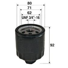 Ölfilter für Audi A2 8Z0 | 403402