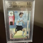 2006 Panini World Cup Lionel Messi