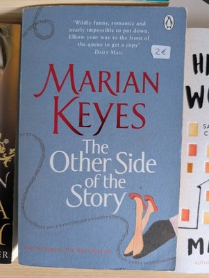 The Orther Side of The Story - Marian Keyes | Englisch