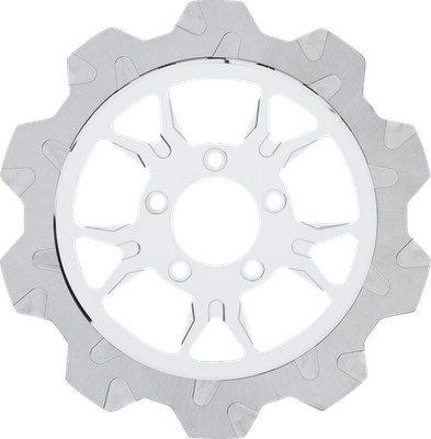 Lyndall Racing Brakes - 2002-1058 10 Spoke Brake Rotor Front 11.5