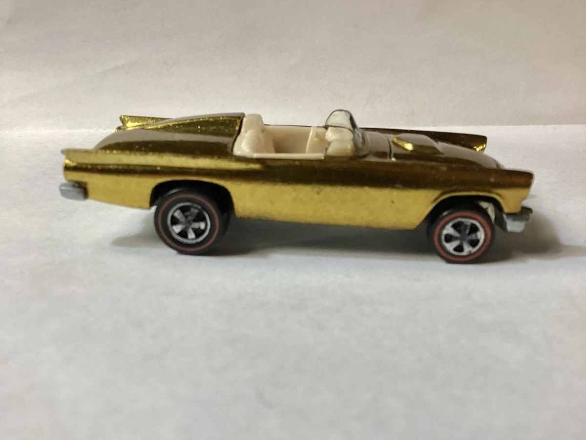 Hot Wheels Ford 1957 Vehicle Year Vintage Manufacture Diecast Cars