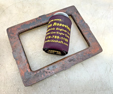 HOPPER RING for 2hp SPARTA ECONOMY Hit & Miss Old Gas Engine