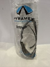 PYRAMEX INTRUDER SAFETY GLASSES SILVER MIRROR LENS SUNGLASSES S4170S