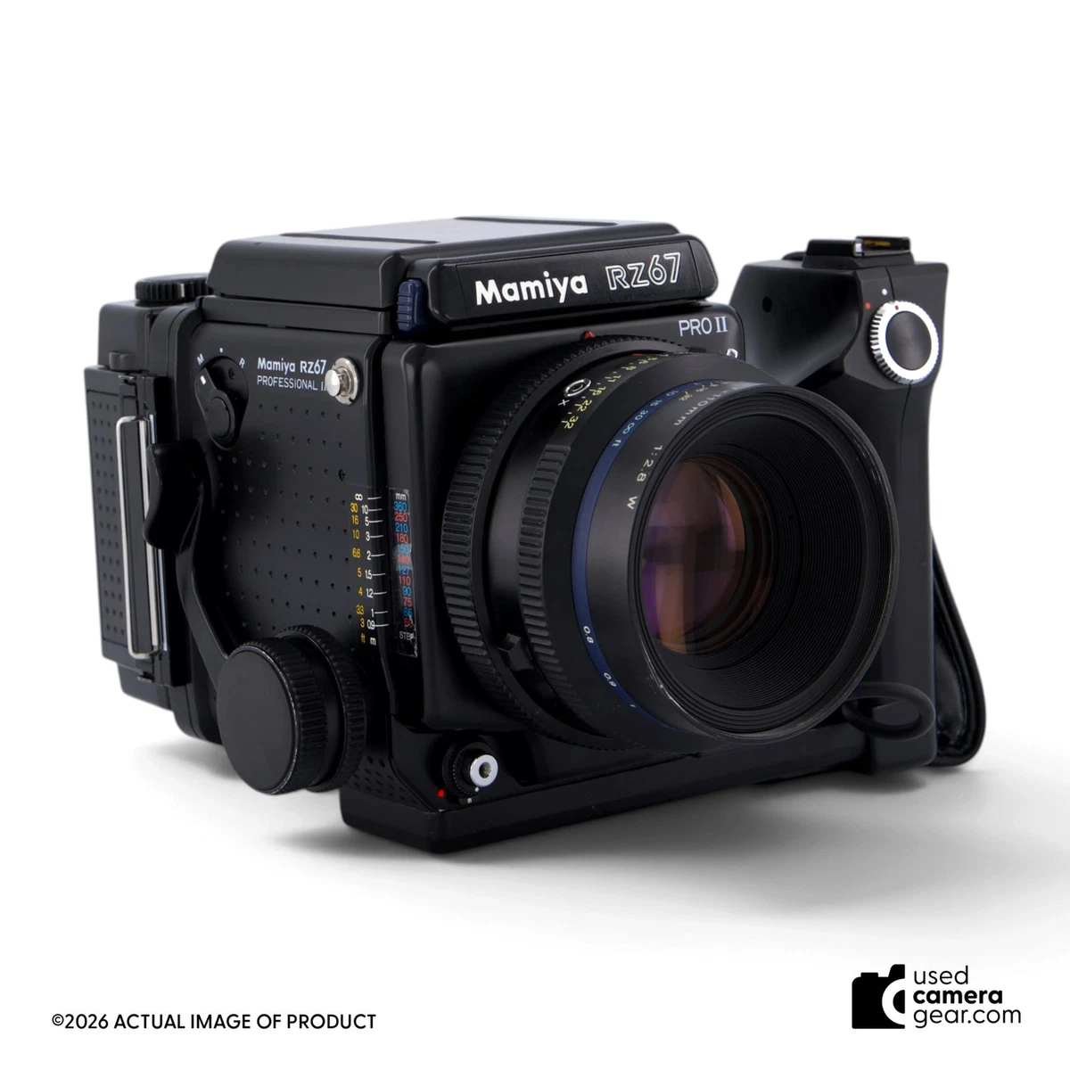 25+ Mamiya Rz67 Pro Ii for sale | Updated Oct 2026