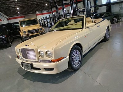 1999 Bentley Azure 2dr Magnolia Clean Carfax