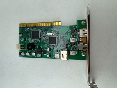 VisionTek VT1394 3-Port FireWire 400 PCI Card (Agere TSB12LV26)