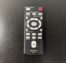 Genuine Denon RC-1088 Remote Control Tested and Working 