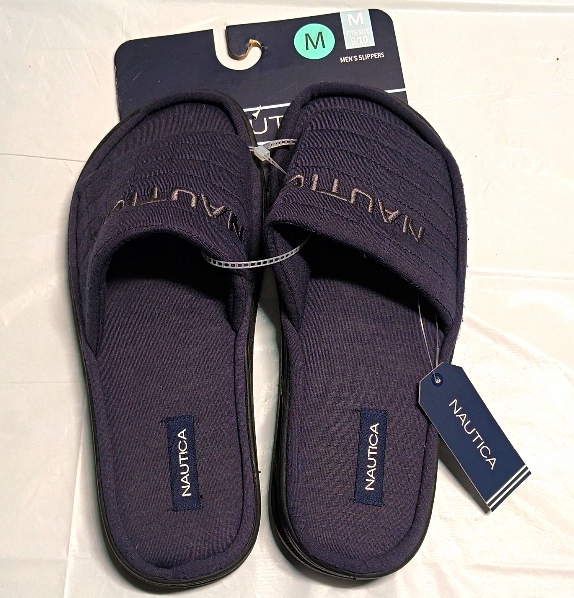 25+ Nautica Slippers for Men for sale | Updated Oct 2026