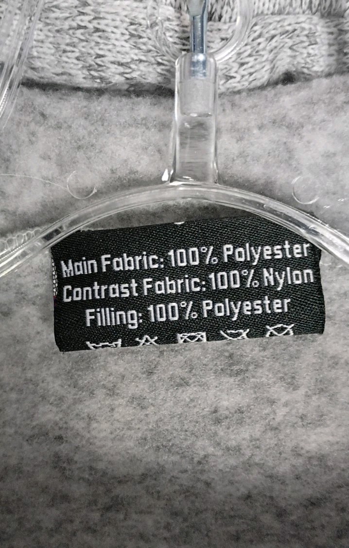 Scandinavian Explorer Combi Jacket Light Grey / G… - image 6