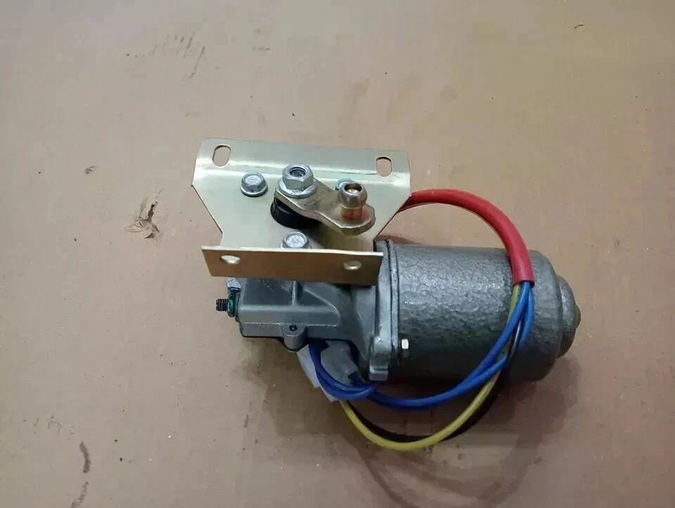 FIT FOR Suzuki Samurai SJ410 SJ413 Gypsy Wiper Motor Left Hand Drive Only - Image 3 of 4