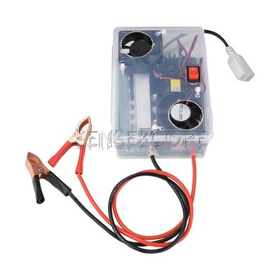 DC 12-14.5V to AC 220V Inverter Module High Power 500W DC-AC Step-Up Transformer