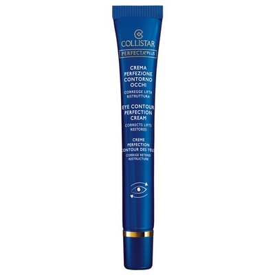 Collistar Perfecta Plus Creme Perfektion Augenpartie 15 ml