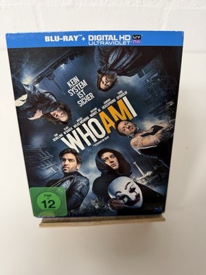 Who Am I - Kein System ist sicher / Blu-ray / Pappschuber
