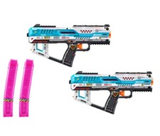 Zuru X-Shot Pro Fury-X Battle Blaster 2-Pack ...