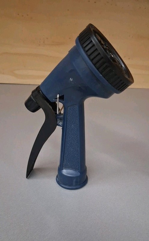 5 Pattern Hose Nozzle