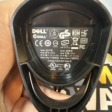 Dell AX210 USB Stereo Speaker System for PC - Black 464-7184