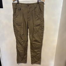 US Soldier Tactical Pants Men Cargo Work Pants Outdoor Combat Pant RIPSTOP SZ L