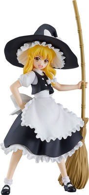 Touhou Project Pop Up Parade PVC Statue Marisa Kirisame 17 cm Good Smile Company