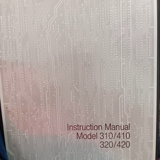 TRIUMPH ADLER ROYAL 310 320 410 420 Schematics Repair RARE Service manual thumbnail