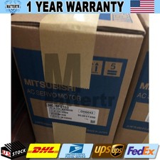 1PC New Mitsubishi HC-SFS153 Servo Motor In Box Expedited Shipping HCSFS153