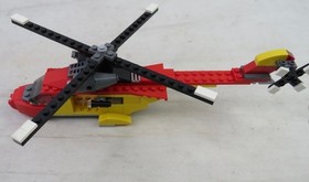 Lego Creator 5866 Rotor Rescue 3-in-1 Incomplete Set