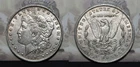 1892 O Morgan Dollar $1 AU Better Date