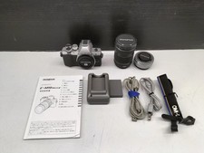 OLYMPUS E-M10 MARK II Mirrorless Double Zoom Kit