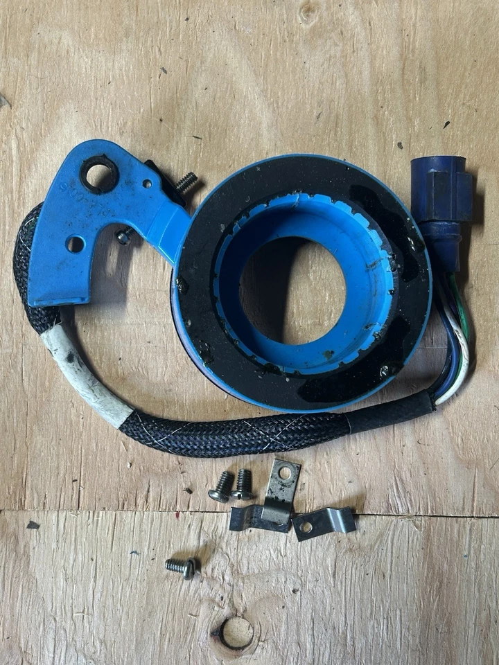 OMC 583395, 584558 Trigger Timer Base, 3 Cyl, 1993 Evinrude - Image 3 of 4