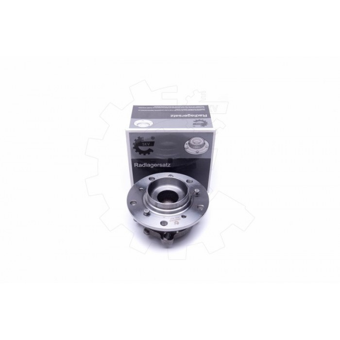 Moyeu de roue avant anti-vibration pour BMW Série 3 E92 et E93 avec bague ABS intégrée