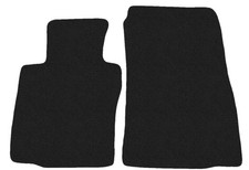 Basic Front Fußmatten Anthrazit für Mini Countryman I 2010-2016 Automatten