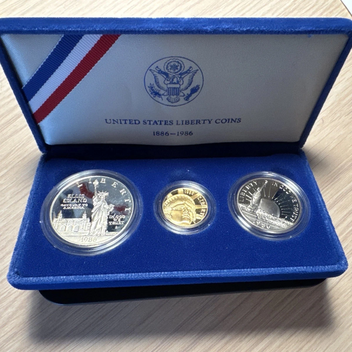 コレクション 1986 United States Proof Coin Set コレクション 1986 United States Proof Coin Set 1986 U.S. Proof Set