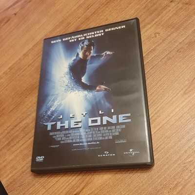 The One DVD