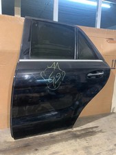 Mercedes GLE ML W166 original T&uuml;r Hinten links A1667300105