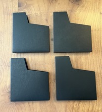 Nintendo NES Dust Covers NES Game Cartridge Sleeves OEM Plain Lot Of 4 Authentic