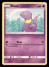 Ekans #25/68 Hidden Fates