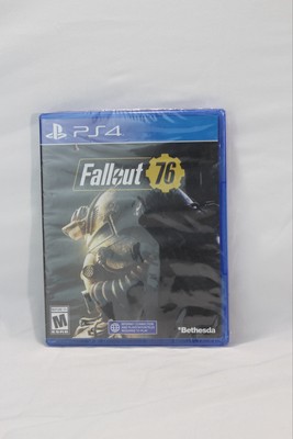 PS4 コットン 100% 欧州コレクターズ版 湯のみ付属 新品未開封 Fallout 76 PS4 Video Game Playstation 4 Brand New Sealed | eBay