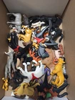 Vintage Playmobil Lot of Animals From Various Sets Horse, Eagle, Dog Cat Mouse