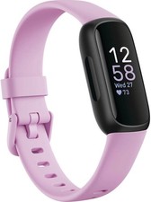 Fitbit Inspire 3 Health &-Fitness-Tracker with Stress Management, Workout